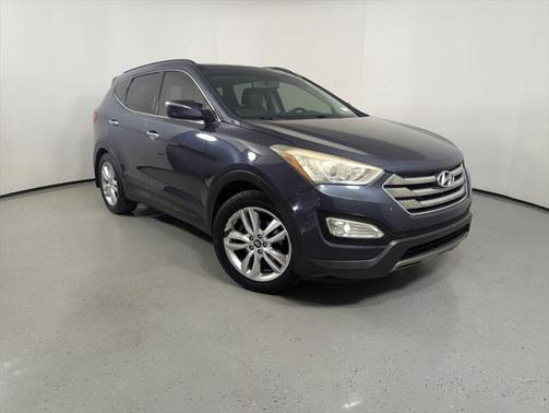 2014 Hyundai Santa Fe Sport 2.0L Turbo