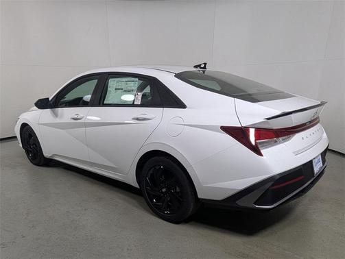 2026 Hyundai ELANTRA Sport