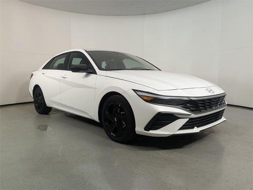 2026 Hyundai ELANTRA Sport