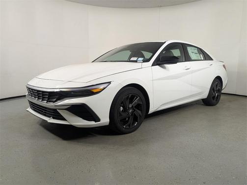 2026 Hyundai ELANTRA Sport