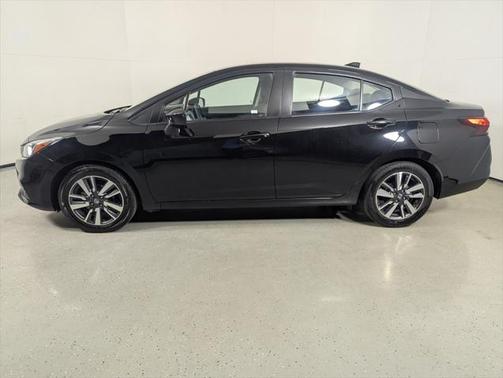 2022 Nissan Versa 1.6 SV