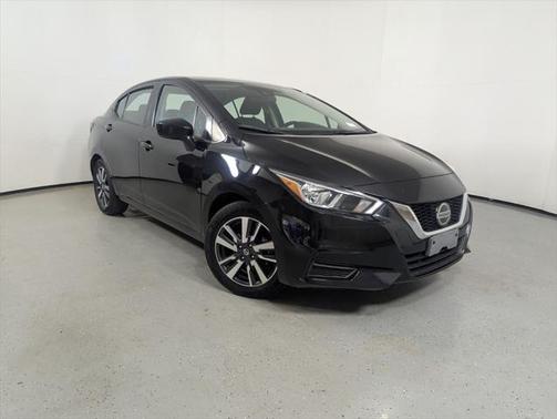 2022 Nissan Versa 1.6 SV
