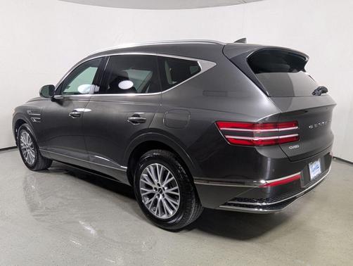 Makalu Gray 2025 Genesis GV80 2.5T