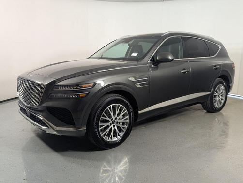 Makalu Gray 2025 Genesis GV80 2.5T