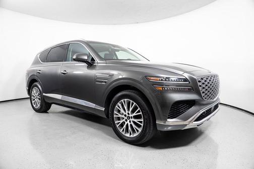 Makalu Gray 2025 Genesis GV80 2.5T