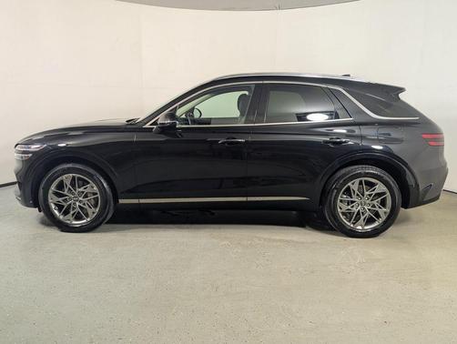 Vik Black 2025 Genesis GV70 2.5T AWD