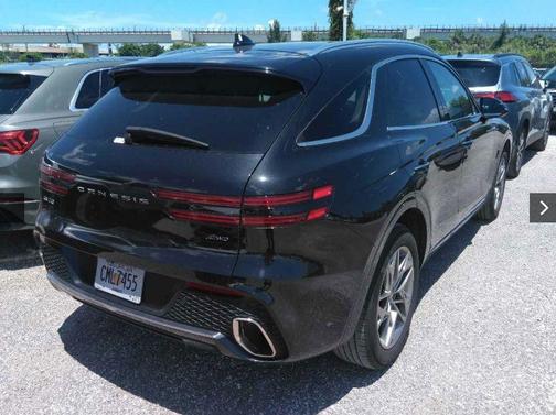 Vik Black 2025 Genesis GV70 2.5T AWD