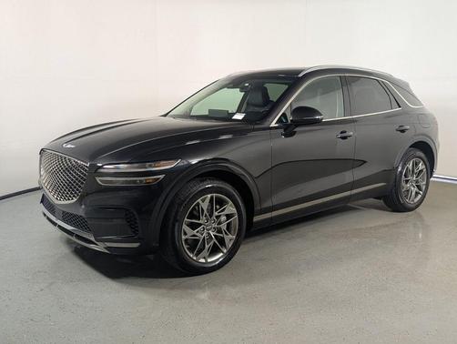 Vik Black 2025 Genesis GV70 2.5T AWD