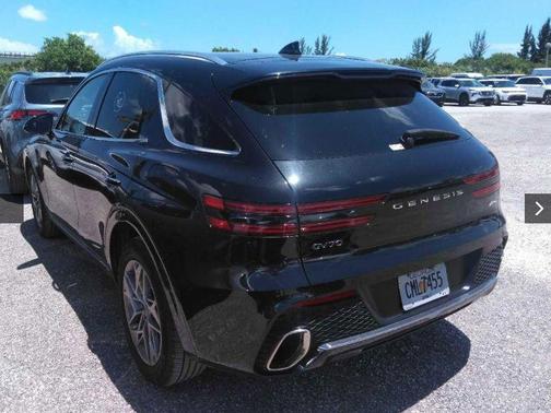 Vik Black 2025 Genesis GV70 2.5T AWD