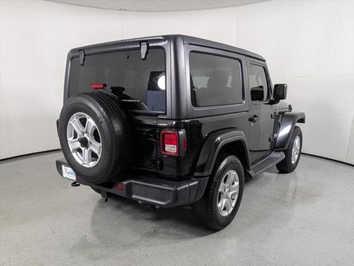 2019 Jeep Wrangler Sport S