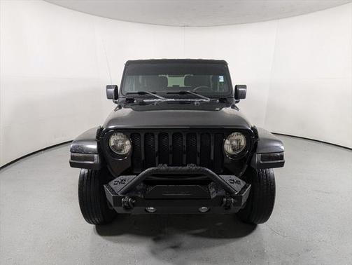 2019 Jeep Wrangler Sport S