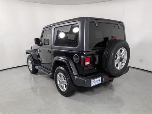 2019 Jeep Wrangler Sport S