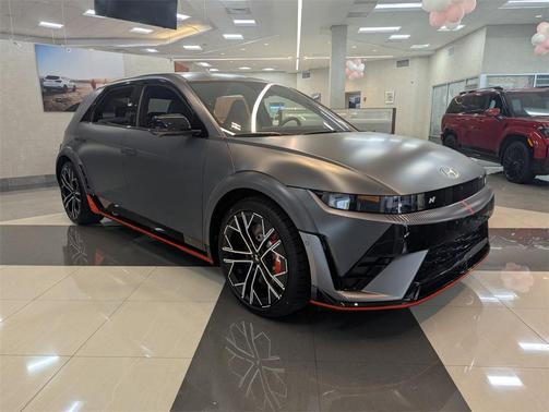 2025 Hyundai IONIQ 5 N AWD