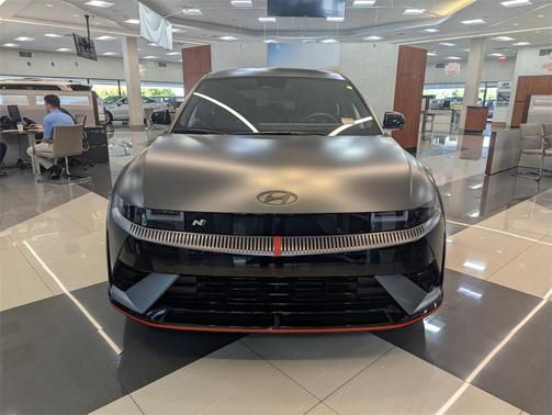 2025 Hyundai IONIQ 5 N AWD
