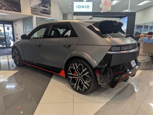 2025 Hyundai IONIQ 5 N AWD