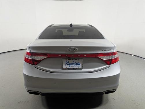 2017 Hyundai Azera Limited