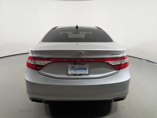 2017 Hyundai Azera Limited
