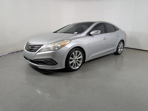 2017 Hyundai Azera Limited