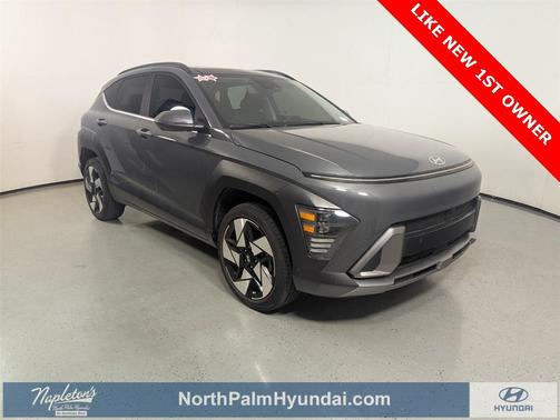 2024 Hyundai KONA Limited