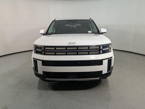 Serenity White 2026 Hyundai SANTA FE SE