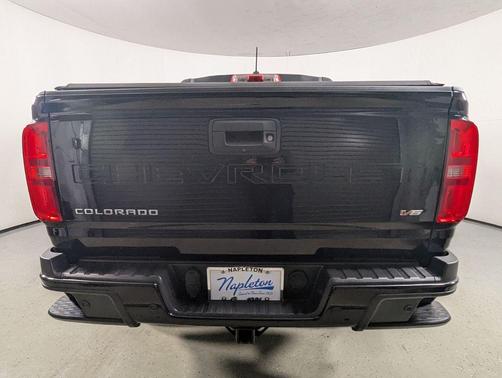 2021 Chevrolet Colorado Z71