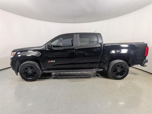 2021 Chevrolet Colorado Z71