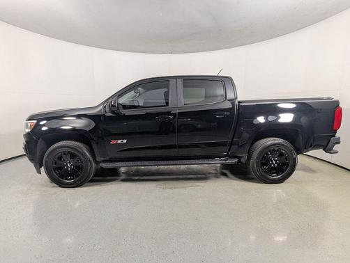 2021 Chevrolet Colorado Z71