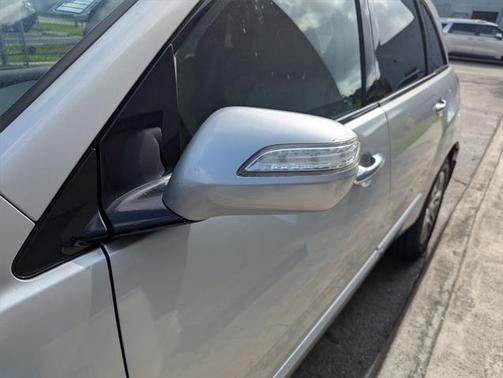 2008 Acura MDX Technology