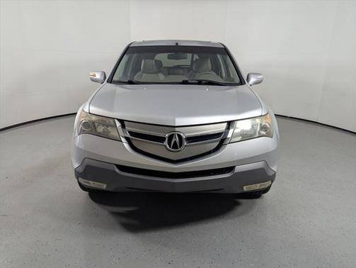 2008 Acura MDX Technology