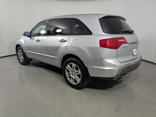 2008 Acura MDX Technology