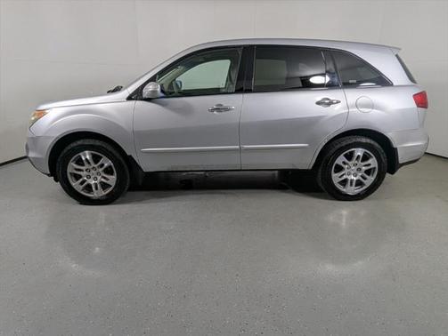 2008 Acura MDX Technology