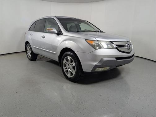 2008 Acura MDX Technology