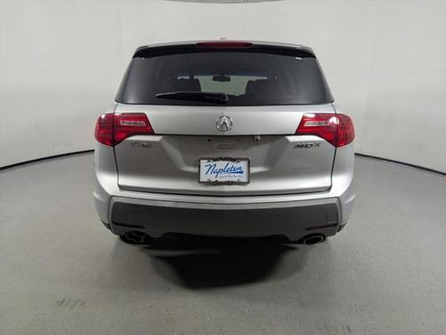 2008 Acura MDX Technology