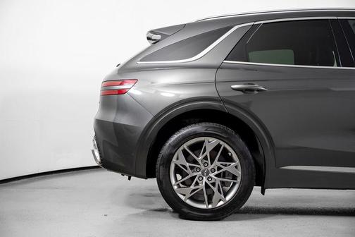 Makalu Gray 2025 Genesis GV70 2.5T AWD