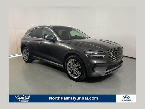 Makalu Gray 2025 Genesis GV70 2.5T AWD