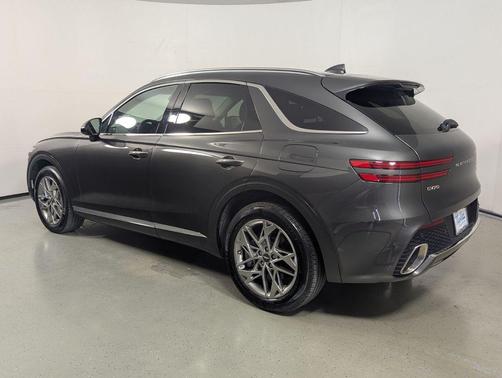 Makalu Gray 2025 Genesis GV70 2.5T AWD