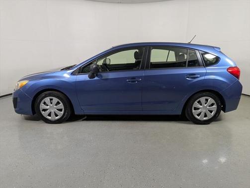 2014 Subaru Impreza 2.0i