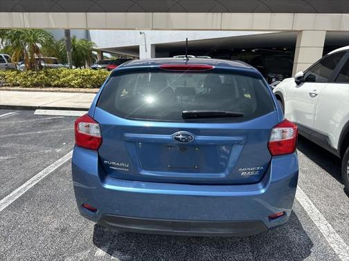 2014 Subaru Impreza 2.0i