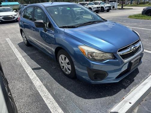 2014 Subaru Impreza 2.0i