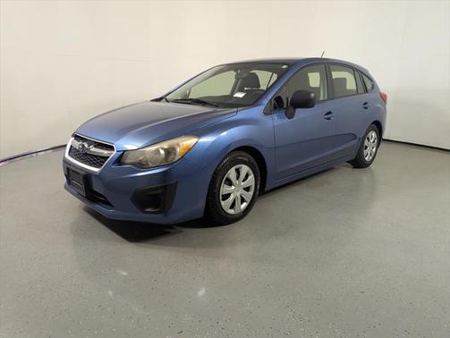 2014 Subaru Impreza 2.0i