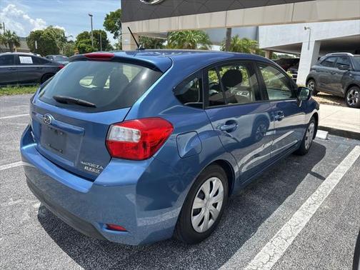 2014 Subaru Impreza 2.0i