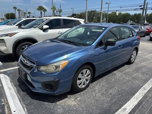 2014 Subaru Impreza 2.0i
