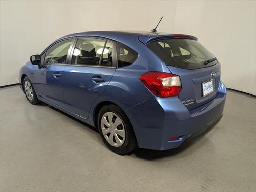 2014 Subaru Impreza 2.0i