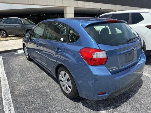 2014 Subaru Impreza 2.0i