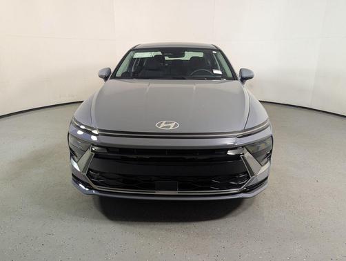 Transmission Blue 2026 Hyundai SONATA SEL