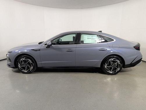 Transmission Blue 2026 Hyundai SONATA SEL