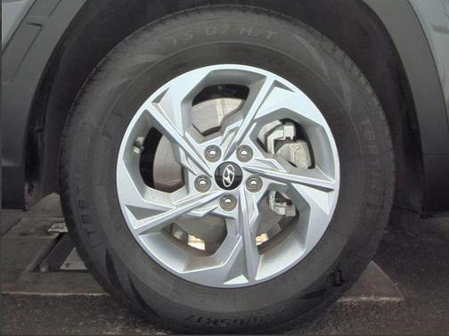 Portofino Gray 2023 Hyundai TUCSON SEL