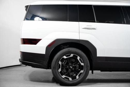 Serenity White 2027 Hyundai SANTA FE SE