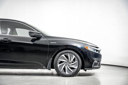 Crystal Black Pearl 2019 Honda Insight Touring