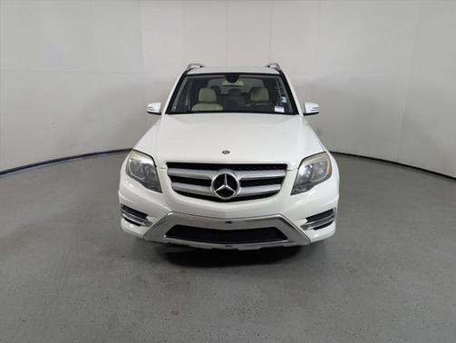 2015 Mercedes-Benz GLK-Class GLK 350
